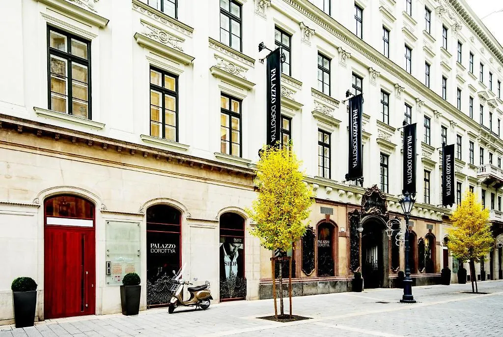 The Fashion Street Apartment Budapest Hungary