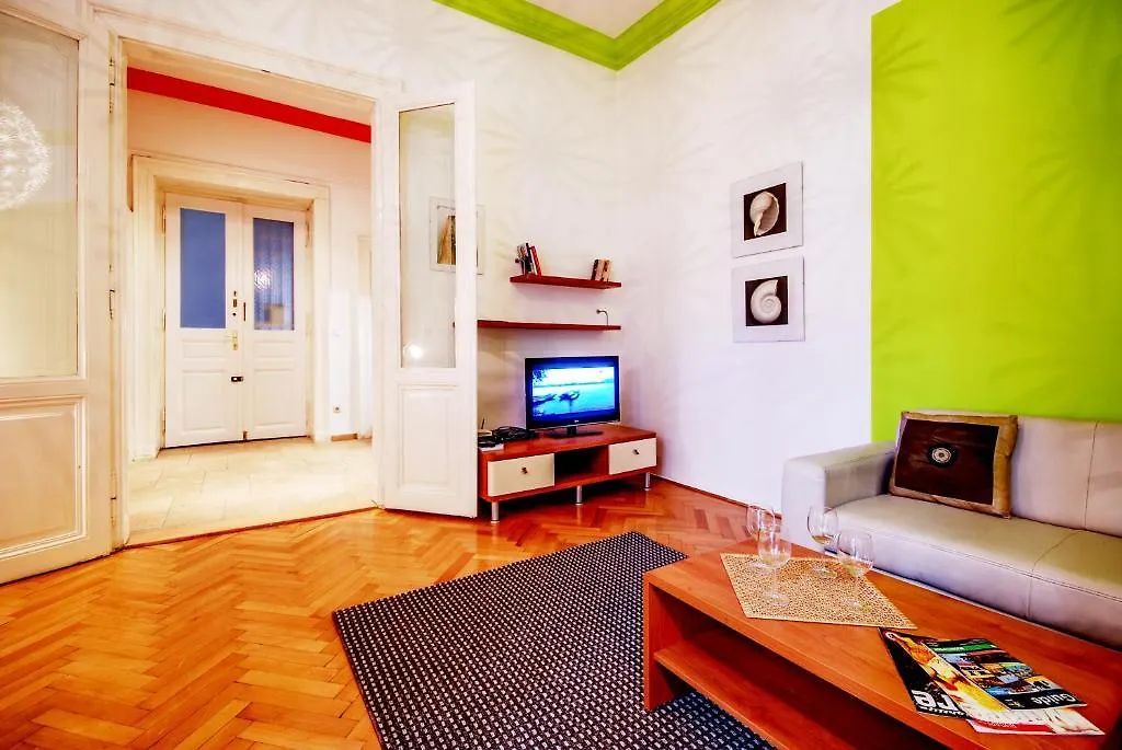 The Fashion Street Apartment Budapest