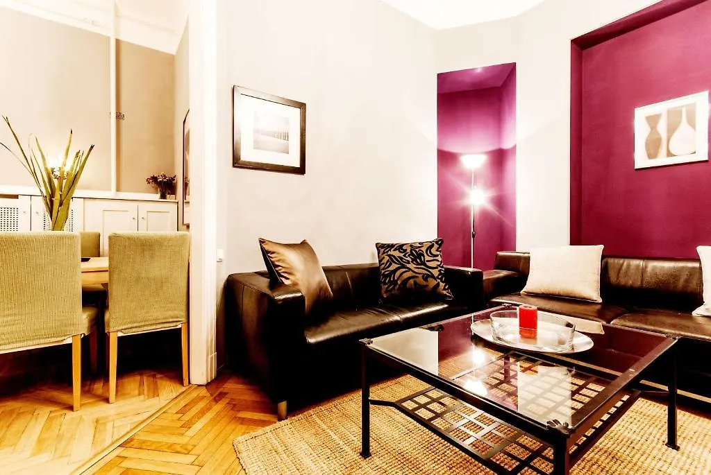 The Fashion Street Apartment Budapest 0*,  Hungary