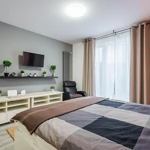 Apartament Bpr Elite - Sky Terrace, Budapesta