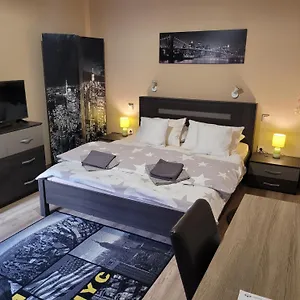 Apartament Mozsar, Budapesta