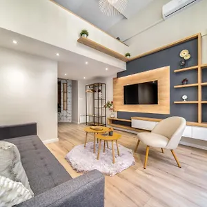  Appartamento Rákóczi Stylish Entire