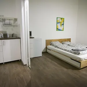 Apartament Metropolis - Dohany, Budapesta