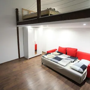  Appartamento Bpr Whistle Arts Industrial