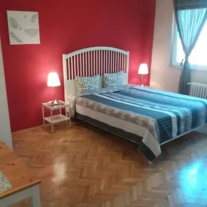 Apartament Budanest, Budapesta