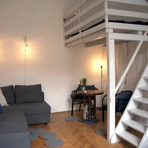 Apartament K7-3 Kazinczy, Budapesta