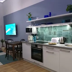 Apartament Tempo Life, Budapesta