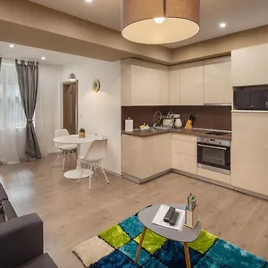 Apartament Kastely - Buda Castle, Budapesta