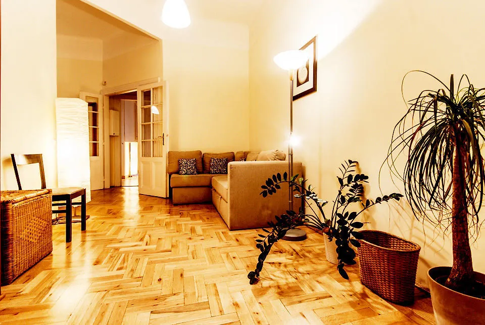 The Fashion Street Apartment Budapest Hungary
