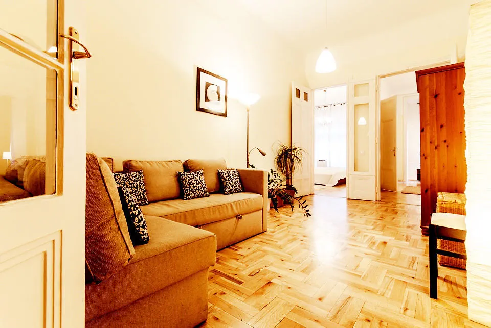 The Fashion Street Apartment Budapest