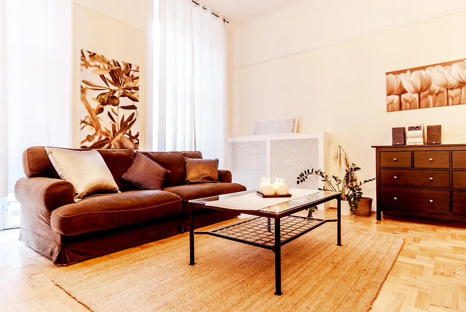 The Fashion Street Apartment Budapest 0*,