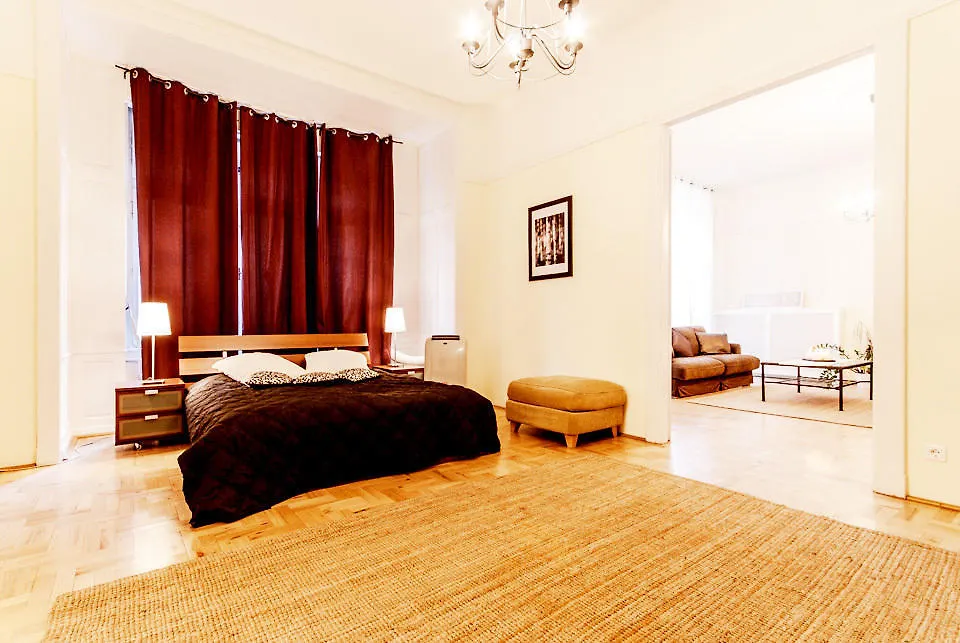 The Fashion Street Apartment Budapest