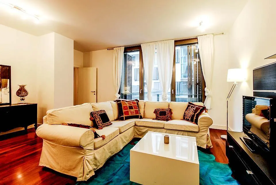 The Fashion Street Apartment Budapest 0*,