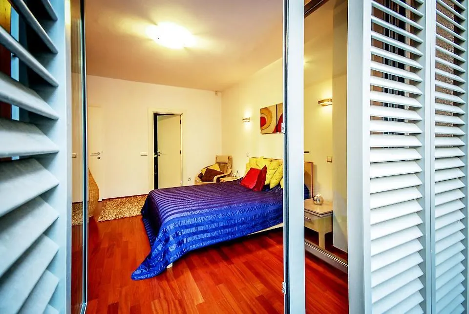 The Fashion Street Apartment Budapest 0*,