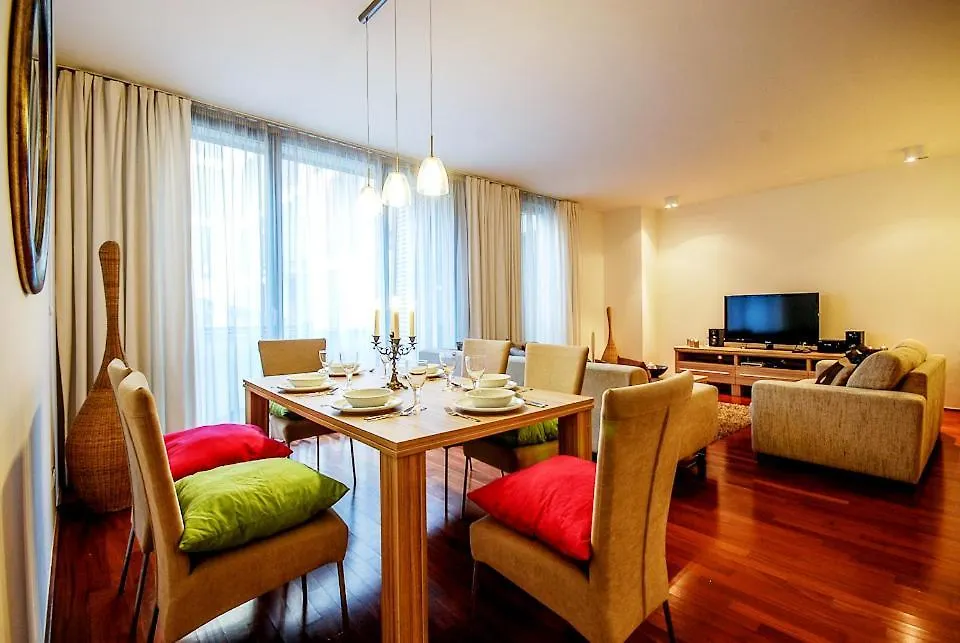 The Fashion Street Apartment Budapest Hungary
