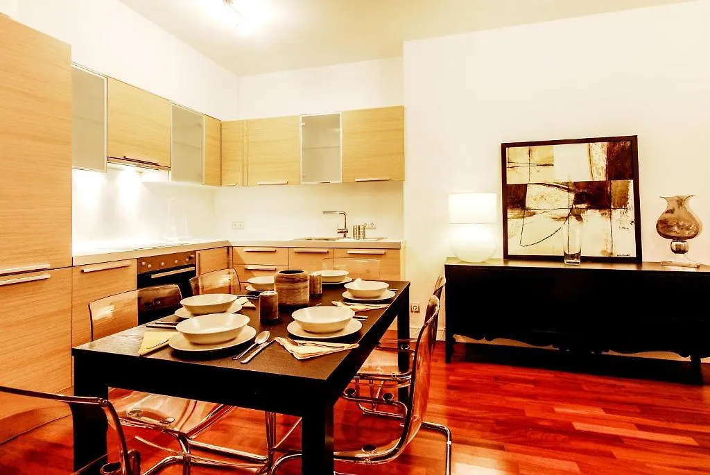 The Fashion Street Apartment Budapest Hungary