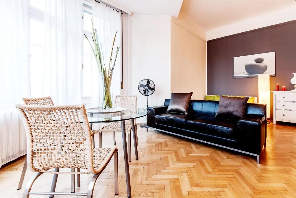 The Fashion Street Apartment Budapest