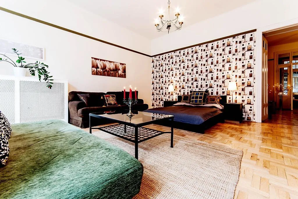 The Fashion Street Apartment Budapeşte