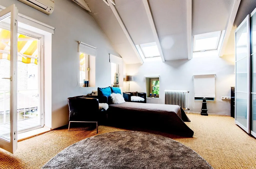 The Fashion Street Apartment Budapest Ungarn