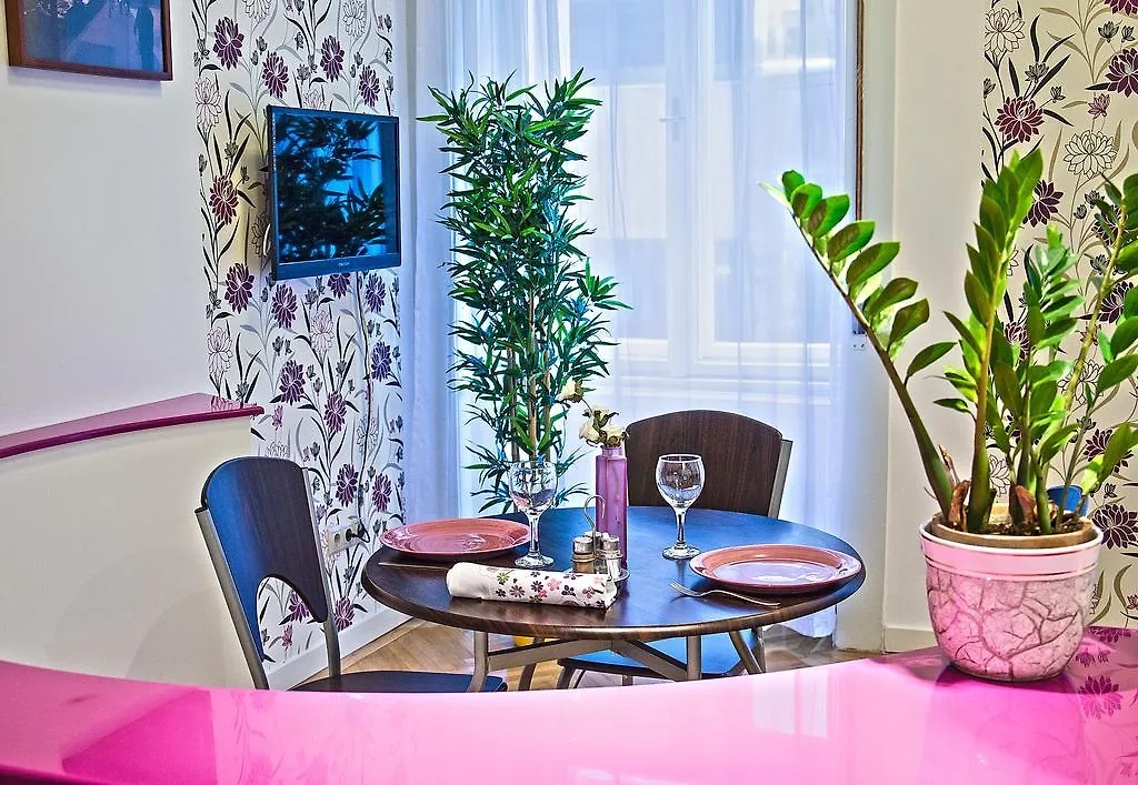 The Fashion Street Apartment Budapest