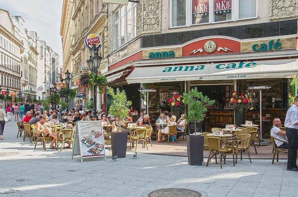 The Fashion Street Apartment Budapest