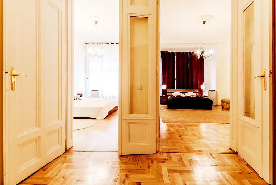 The Fashion Street Apartment Budapest