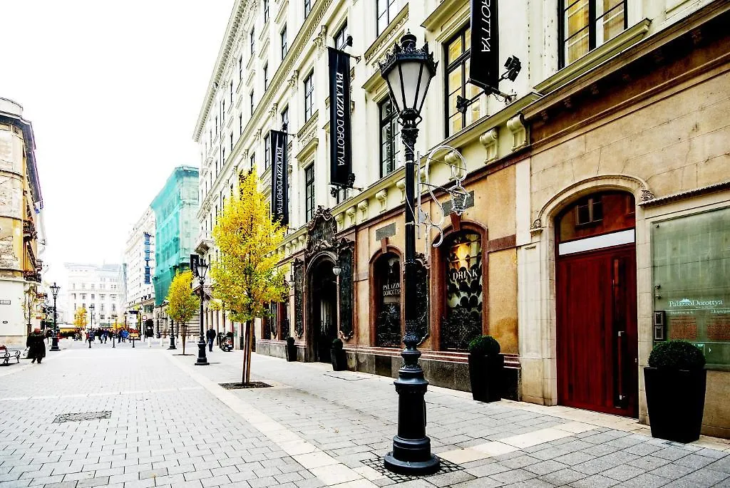 The Fashion Street Apartment Budapest