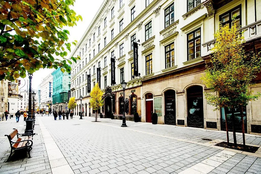 The Fashion Street Apartment Budapest