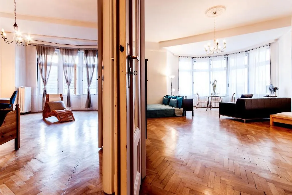 The Fashion Street Apartment Budapest