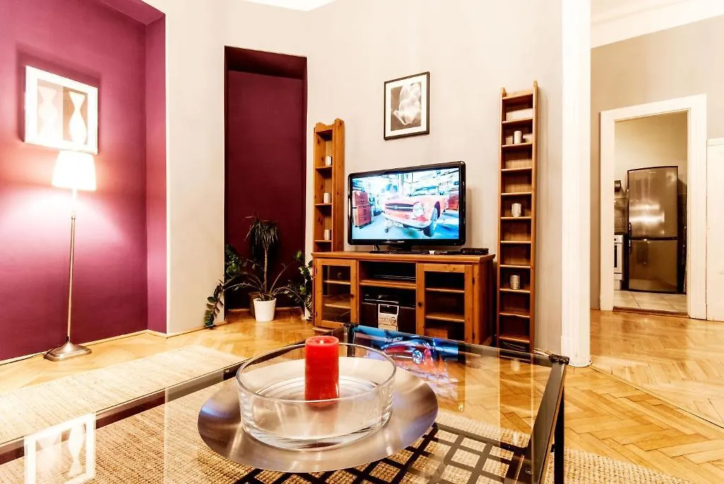 The Fashion Street Apartment Budapest