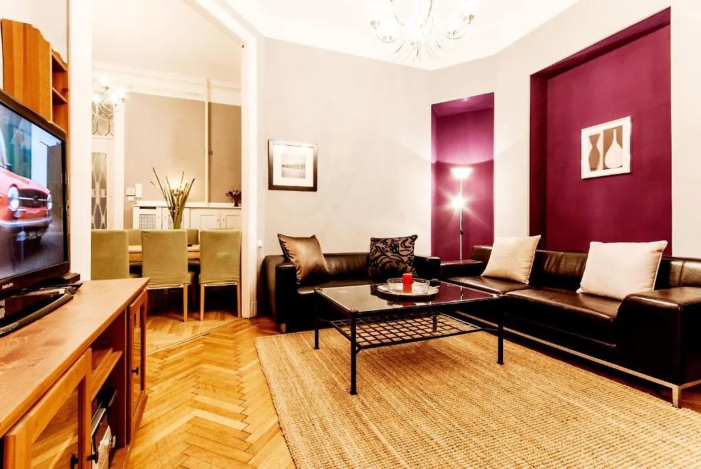 The Fashion Street Apartment Budapest