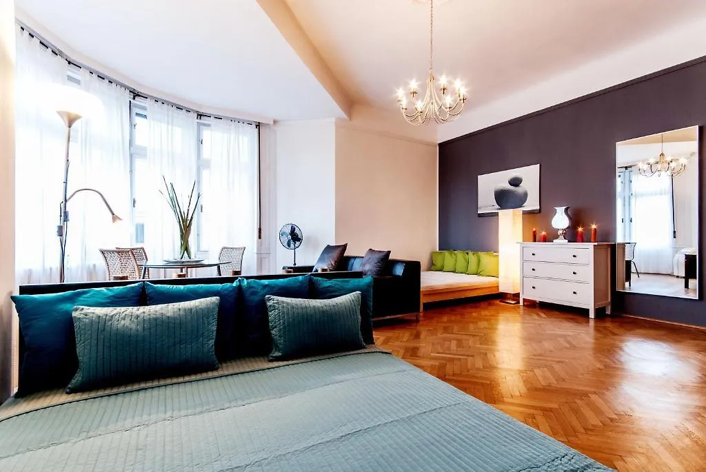 The Fashion Street Apartment Budapest