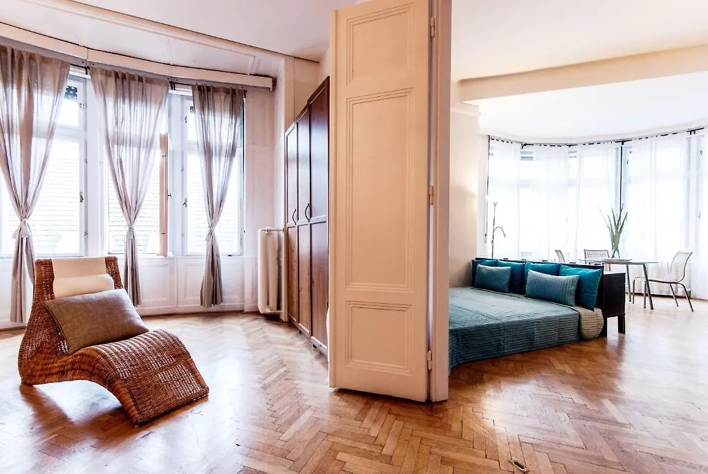 The Fashion Street Apartment Budapest