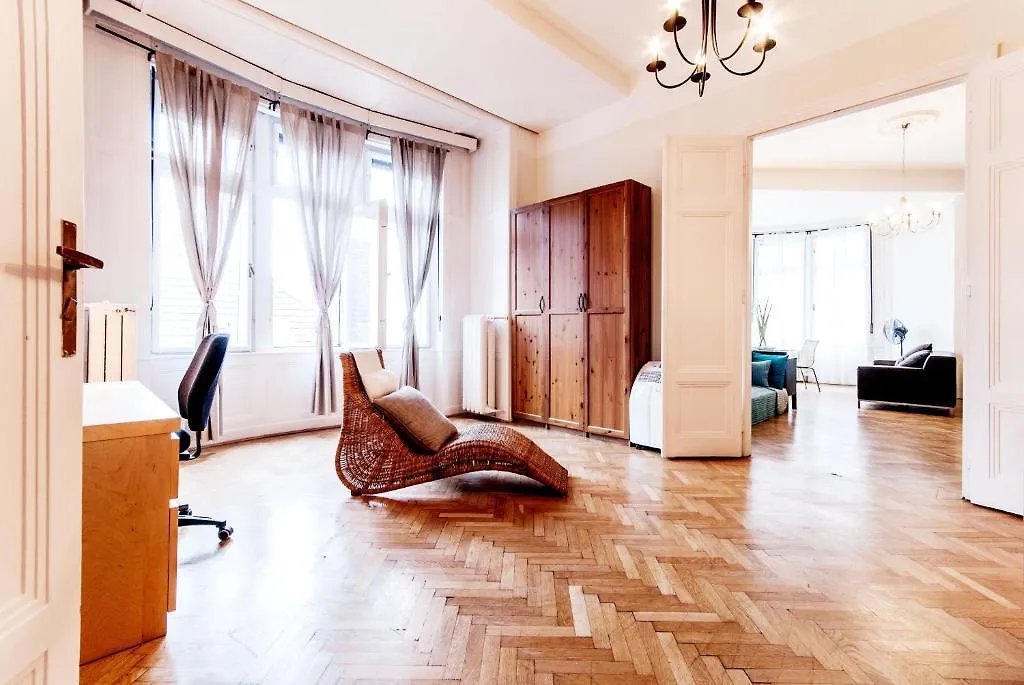 The Fashion Street Apartment Budapest