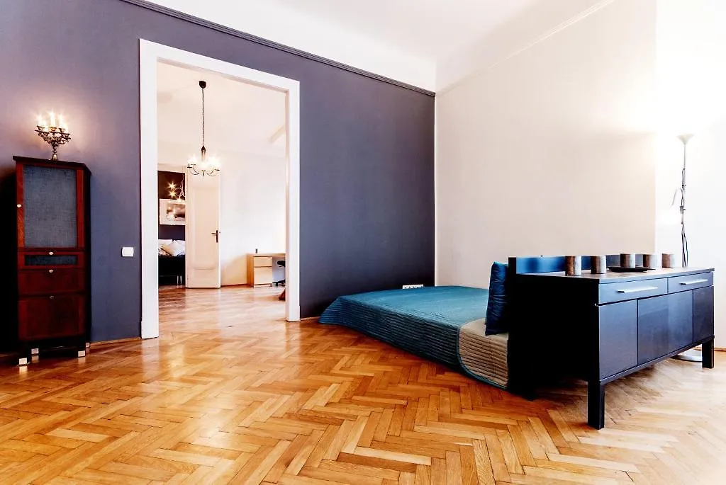 The Fashion Street Apartment Budapest 0*,