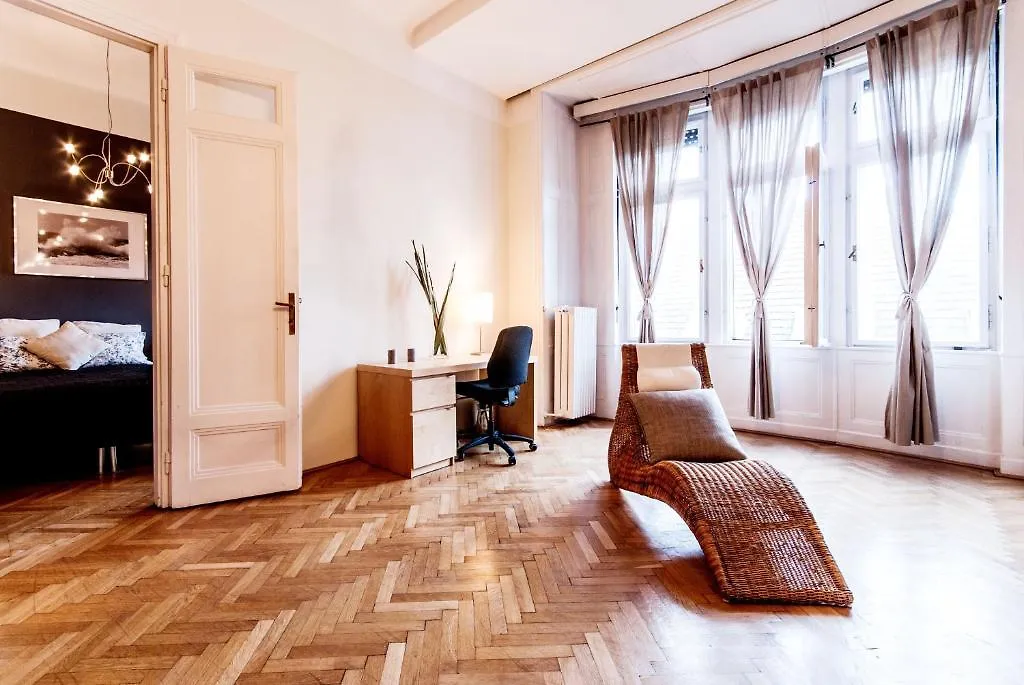 The Fashion Street Apartment Budapest