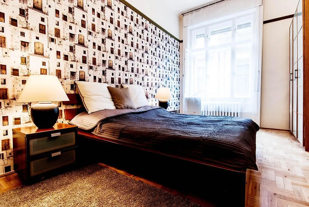 The Fashion Street Apartment Budapest