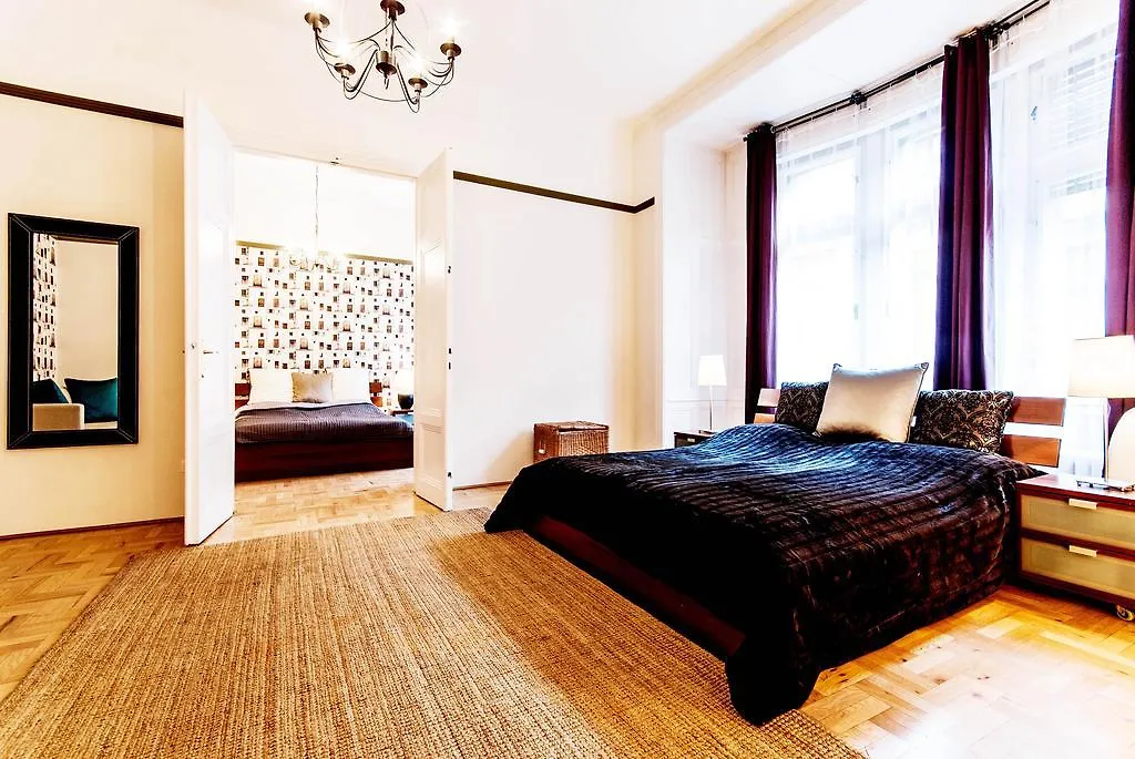 The Fashion Street Apartment Budapest 0*,  Ungarn